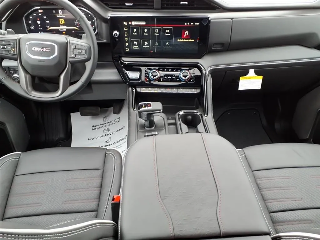 2026 GMC Sierra 1500 AT4X - Photo 10