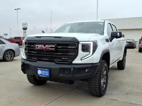 Another view of 2026 GMC Sierra 1500 AT4X for sale in Columbus, NE at Gregg Young Chevrolet GMC of Columbus