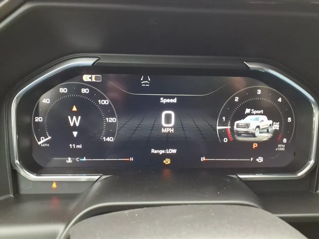 2026 GMC Sierra 1500 AT4X - Photo 25