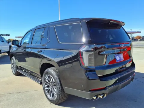 Another view of 2025 Chevrolet Tahoe Z71 for sale in Columbus, NE at Gregg Young Chevrolet GMC of Columbus