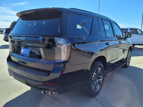 More photos of 2025 Chevrolet Tahoe Z71 at Gregg Young Chevrolet GMC of Columbus, NE