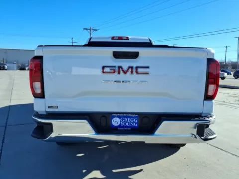 More photos of 2026 GMC Sierra 1500 Pro at Gregg Young Chevrolet GMC of Columbus, NE