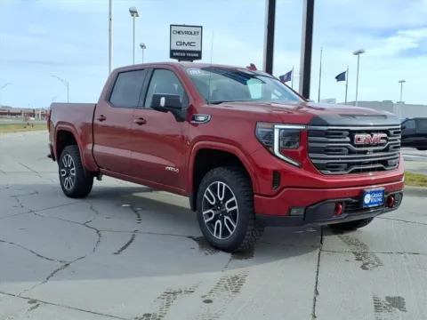 Another view of 2026 GMC Sierra 1500 AT4 for sale in Columbus, NE at Gregg Young Chevrolet GMC of Columbus