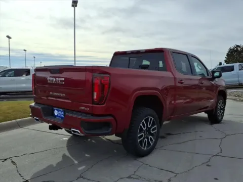 More photos of 2026 GMC Sierra 1500 AT4 at Gregg Young Chevrolet GMC of Columbus, NE