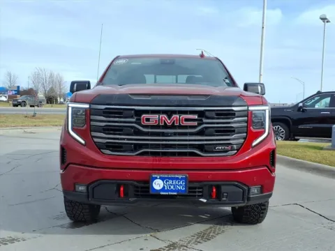 Photos of 2026 GMC Sierra 1500 AT4 for sale in Columbus, NE at Gregg Young Chevrolet GMC of Columbus