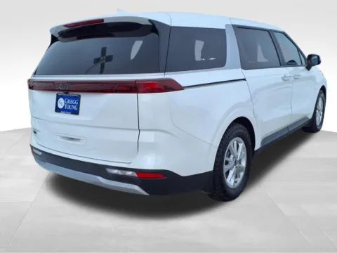 More photos of 2023 Kia Carnival LX at Gregg Young Chevrolet GMC of Columbus, NE
