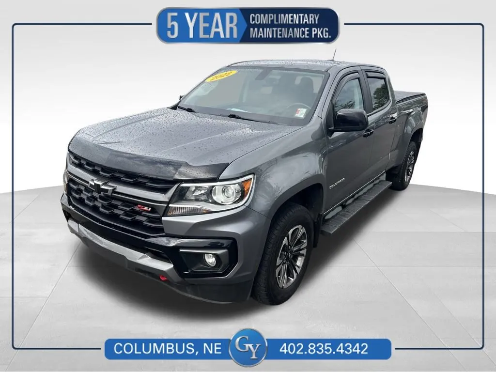 2022 Chevrolet Colorado Z71 for sale in Columbus, NE