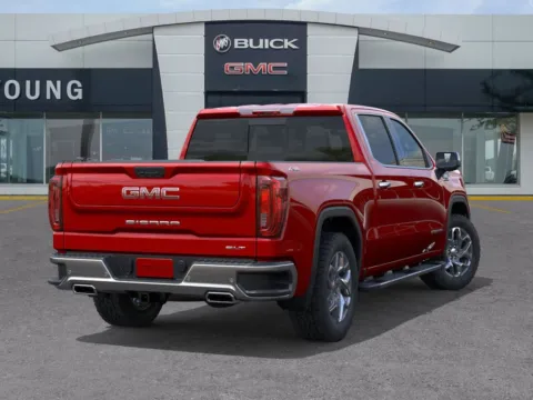 More photos of 2026 GMC Sierra 1500 SLT at Gregg Young Chevrolet GMC of Columbus, NE