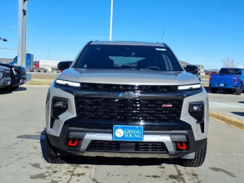 Photos of 2026 Chevrolet Traverse Z71 for sale in Columbus, NE at Gregg Young Chevrolet GMC of Columbus