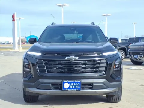 Photos of 2026 Chevrolet Equinox LT for sale in Columbus, NE at Gregg Young Chevrolet GMC of Columbus