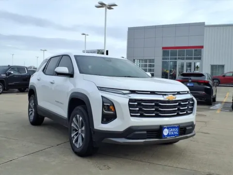 Another view of 2026 Chevrolet Equinox LT for sale in Columbus, NE at Gregg Young Chevrolet GMC of Columbus