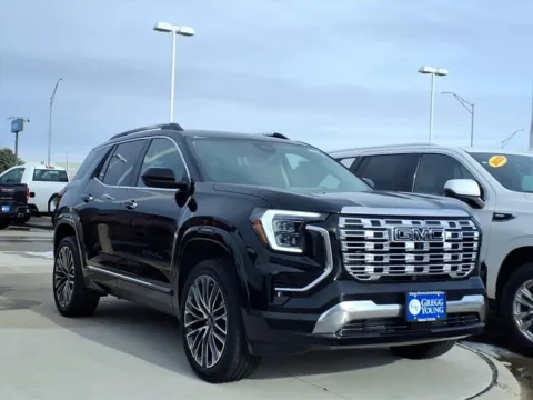 Another view of 2026 GMC Terrain Denali for sale in Columbus, NE at Gregg Young Chevrolet GMC of Columbus