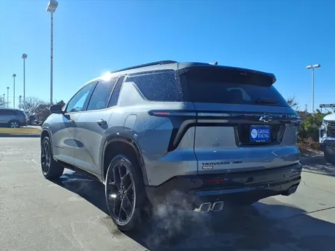Another view of 2026 Chevrolet Traverse RS for sale in Columbus, NE at Gregg Young Chevrolet GMC of Columbus