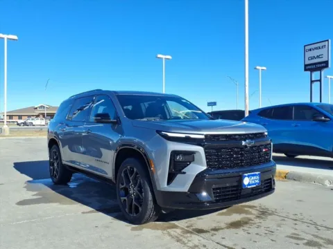 More photos of 2026 Chevrolet Traverse RS at Gregg Young Chevrolet GMC of Columbus, NE