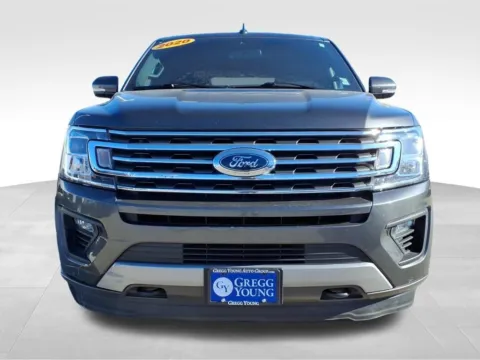 Another view of 2020 Ford Expedition Max XLT for sale in Columbus, NE at Gregg Young Chevrolet GMC of Columbus