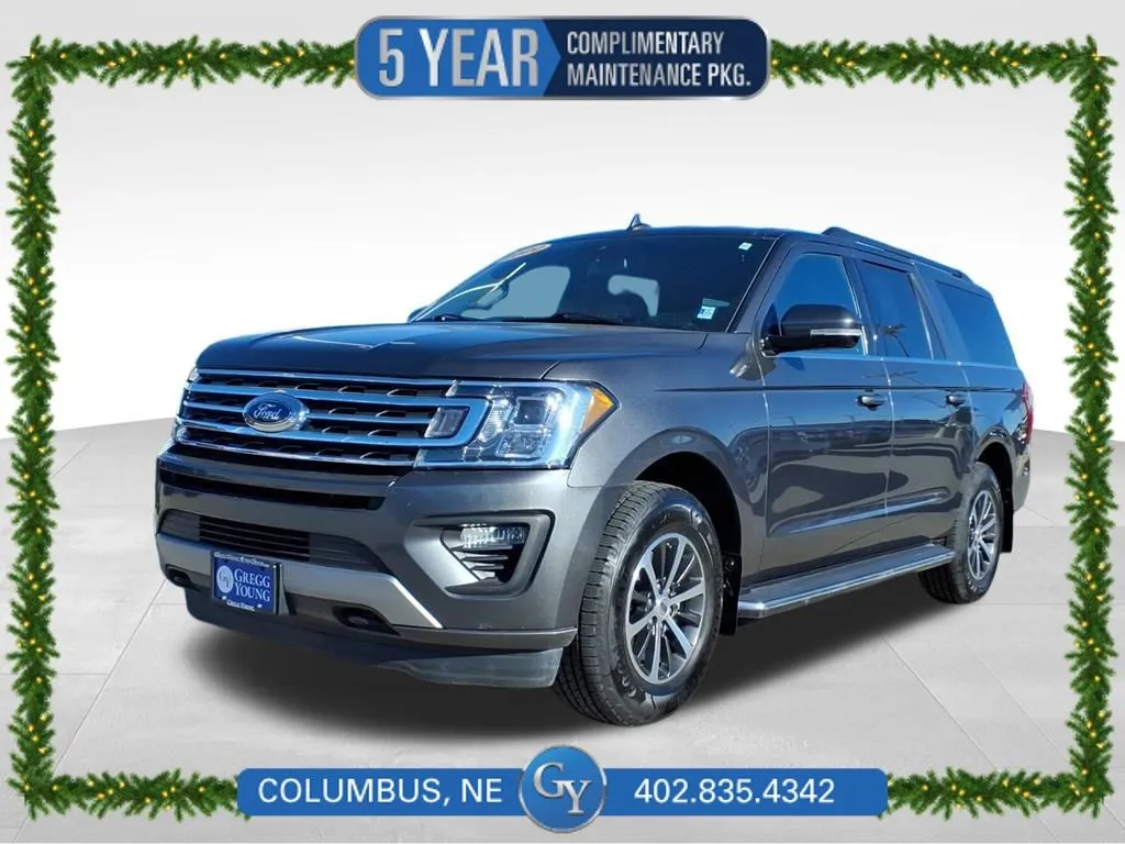 2020 Ford Expedition