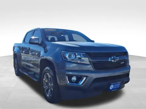 Another view of 2018 Chevrolet Colorado Z71 for sale in Columbus, NE at Gregg Young Chevrolet GMC of Columbus