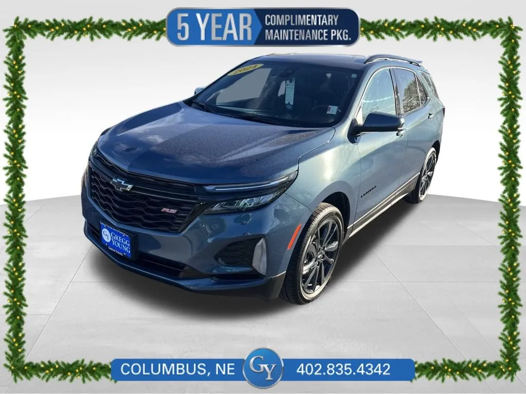 2024 Chevrolet Equinox RS's photo