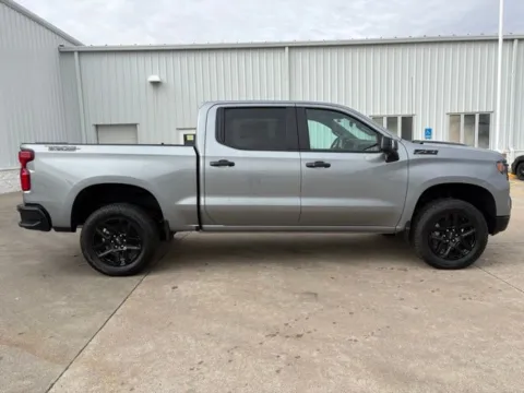 More photos of 2026 Chevrolet Silverado 1500 LT Trail Boss at Gregg Young Chevrolet GMC of Columbus, NE