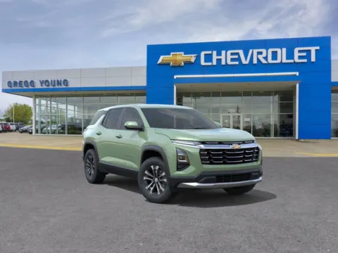 Photos of 2026 Chevrolet Equinox LT for sale in Columbus, NE at Gregg Young Chevrolet GMC of Columbus