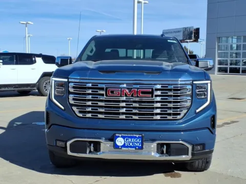 Photos of 2026 GMC Sierra 1500 Denali for sale in Columbus, NE at Gregg Young Chevrolet GMC of Columbus
