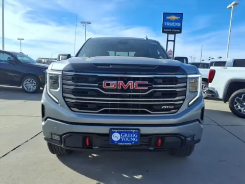 Photos of 2026 GMC Sierra 1500 AT4 for sale in Columbus, NE at Gregg Young Chevrolet GMC of Columbus