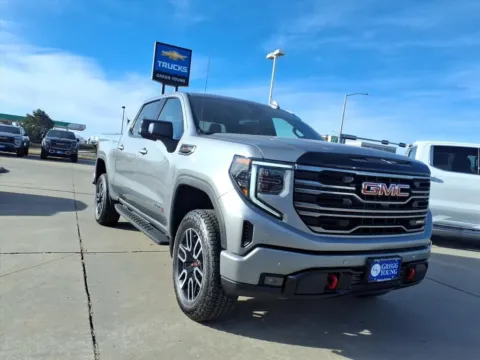 Another view of 2026 GMC Sierra 1500 AT4 for sale in Columbus, NE at Gregg Young Chevrolet GMC of Columbus