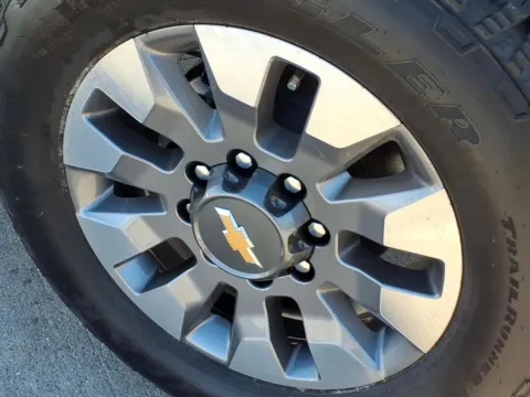 More photos of 2026 Chevrolet Silverado 2500HD Custom at Gregg Young Chevrolet GMC of Columbus, NE