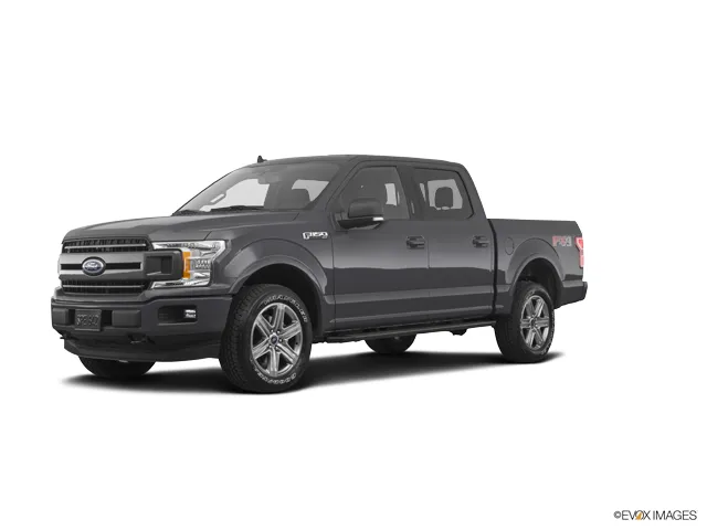 2020 Ford F-150 XLT's photo