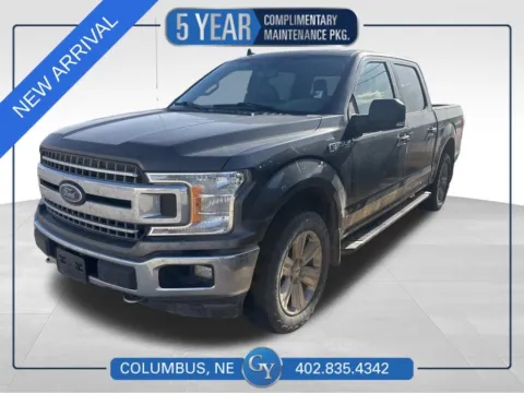 Gray 2020 Ford F-150 XLT for sale in Columbus, NE