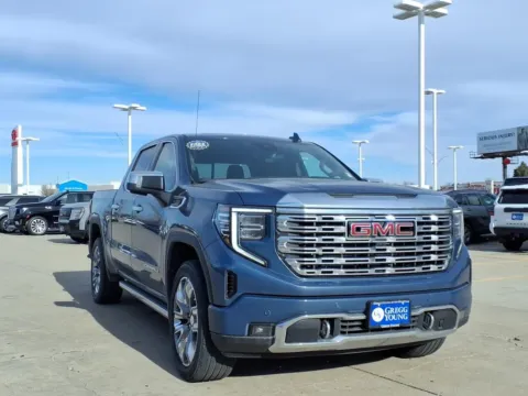 Another view of 2026 GMC Sierra 1500 Denali for sale in Columbus, NE at Gregg Young Chevrolet GMC of Columbus
