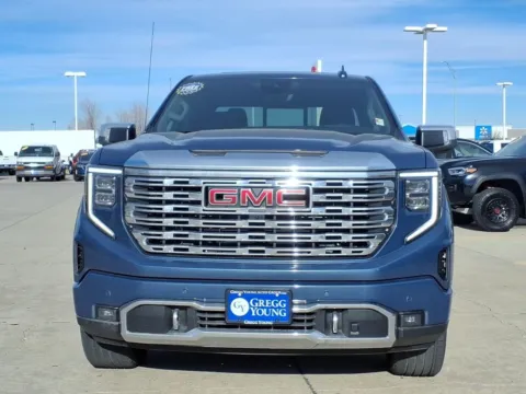 Photos of 2026 GMC Sierra 1500 Denali for sale in Columbus, NE at Gregg Young Chevrolet GMC of Columbus