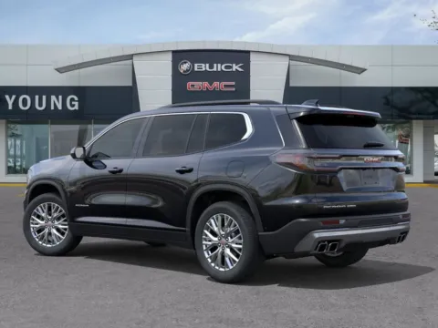 More photos of 2026 GMC Acadia Elevation at Gregg Young Chevrolet GMC of Columbus, NE