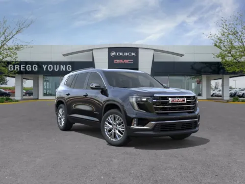 Photos of 2026 GMC Acadia Elevation for sale in Columbus, NE at Gregg Young Chevrolet GMC of Columbus