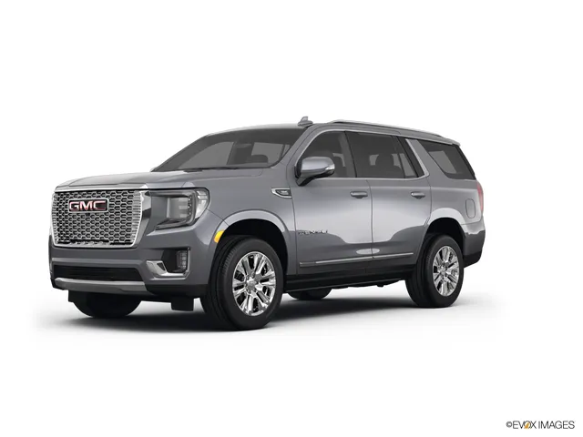 2022 GMC Yukon Denali's photo