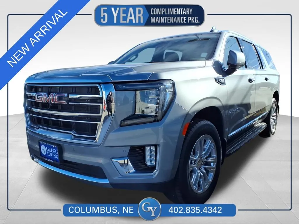 2024 GMC Yukon XL SLT's photo