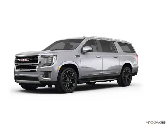 2024 GMC Yukon XL SLT's photo
