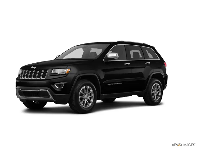 2016 Jeep Grand Cherokee Limited's photo