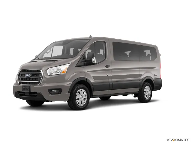 2020 Ford Transit Passenger Van XLT's photo