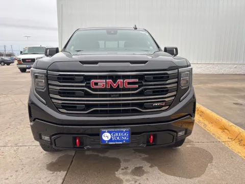 More photos of 2026 GMC Sierra 1500 AT4 at Gregg Young Chevrolet GMC of Columbus, NE