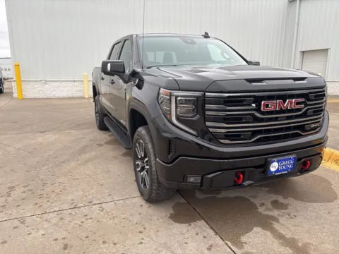More photos of 2026 GMC Sierra 1500 AT4 at Gregg Young Chevrolet GMC of Columbus, NE