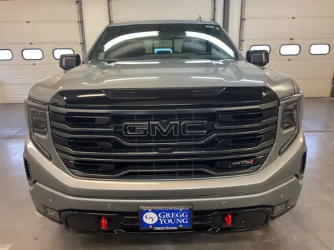 Another view of 2026 GMC Sierra 1500 AT4 for sale in Columbus, NE at Gregg Young Chevrolet GMC of Columbus