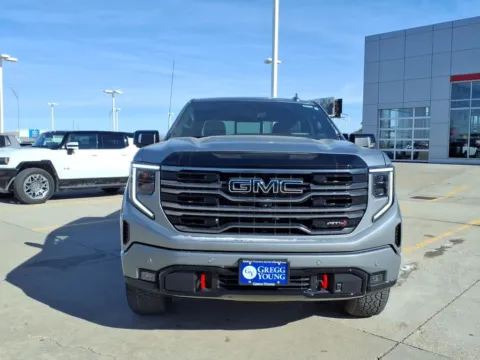 Photos of 2026 GMC Sierra 1500 AT4 for sale in Columbus, NE at Gregg Young Chevrolet GMC of Columbus