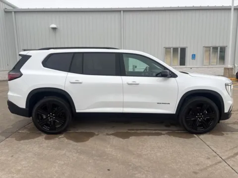 More photos of 2026 GMC Acadia Elevation at Gregg Young Chevrolet GMC of Columbus, NE