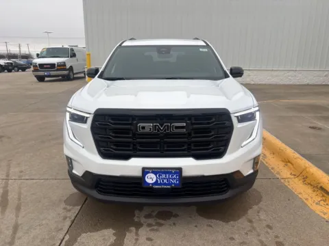 Another view of 2026 GMC Acadia Elevation for sale in Columbus, NE at Gregg Young Chevrolet GMC of Columbus