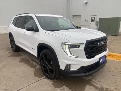 More photos of 2026 GMC Acadia Elevation at Gregg Young Chevrolet GMC of Columbus, NE