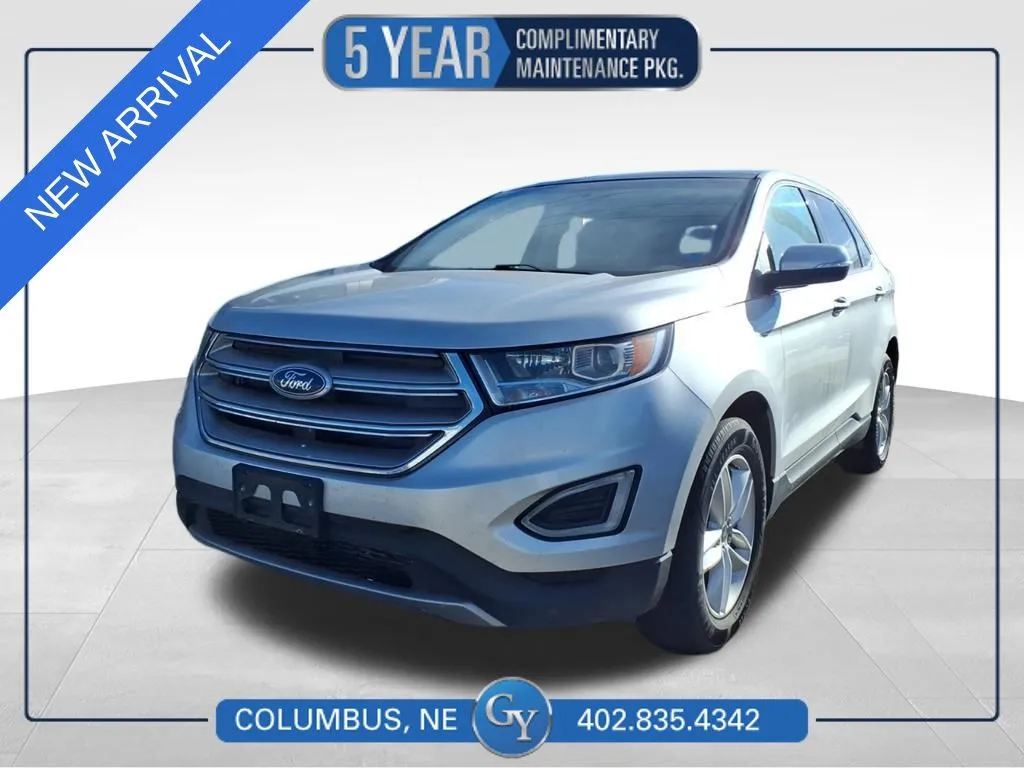 2015 Ford Edge SEL's photo