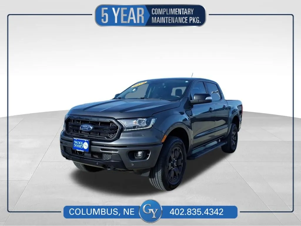 2019 Ford Ranger Lariat's photo