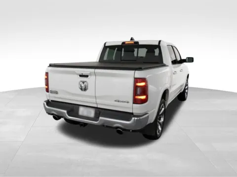 Another view of 2023 Ram 1500 Laramie Longhorn for sale in Columbus, NE at Gregg Young Chevrolet GMC of Columbus