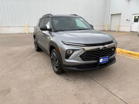 More photos of 2026 Chevrolet TrailBlazer RS at Gregg Young Chevrolet GMC of Columbus, NE